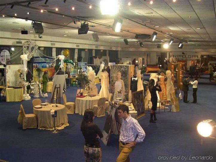 San Paolo Palace Hotel Palermo Facilities photo