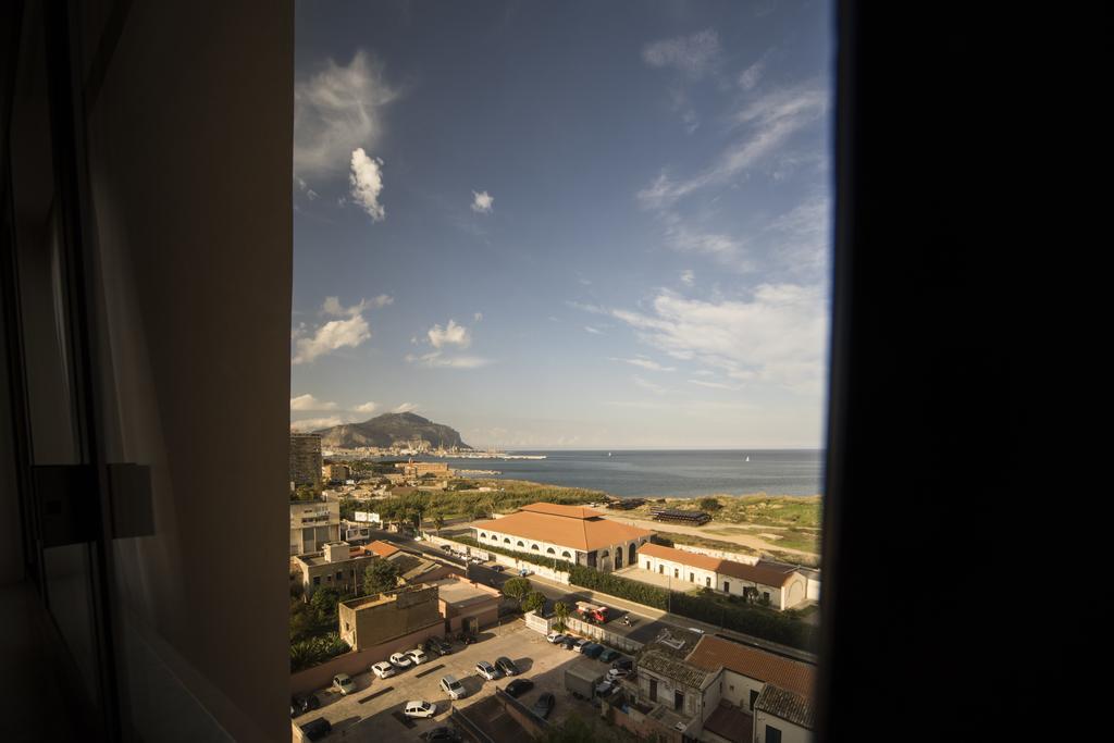 San Paolo Palace Hotel Palermo Exterior photo