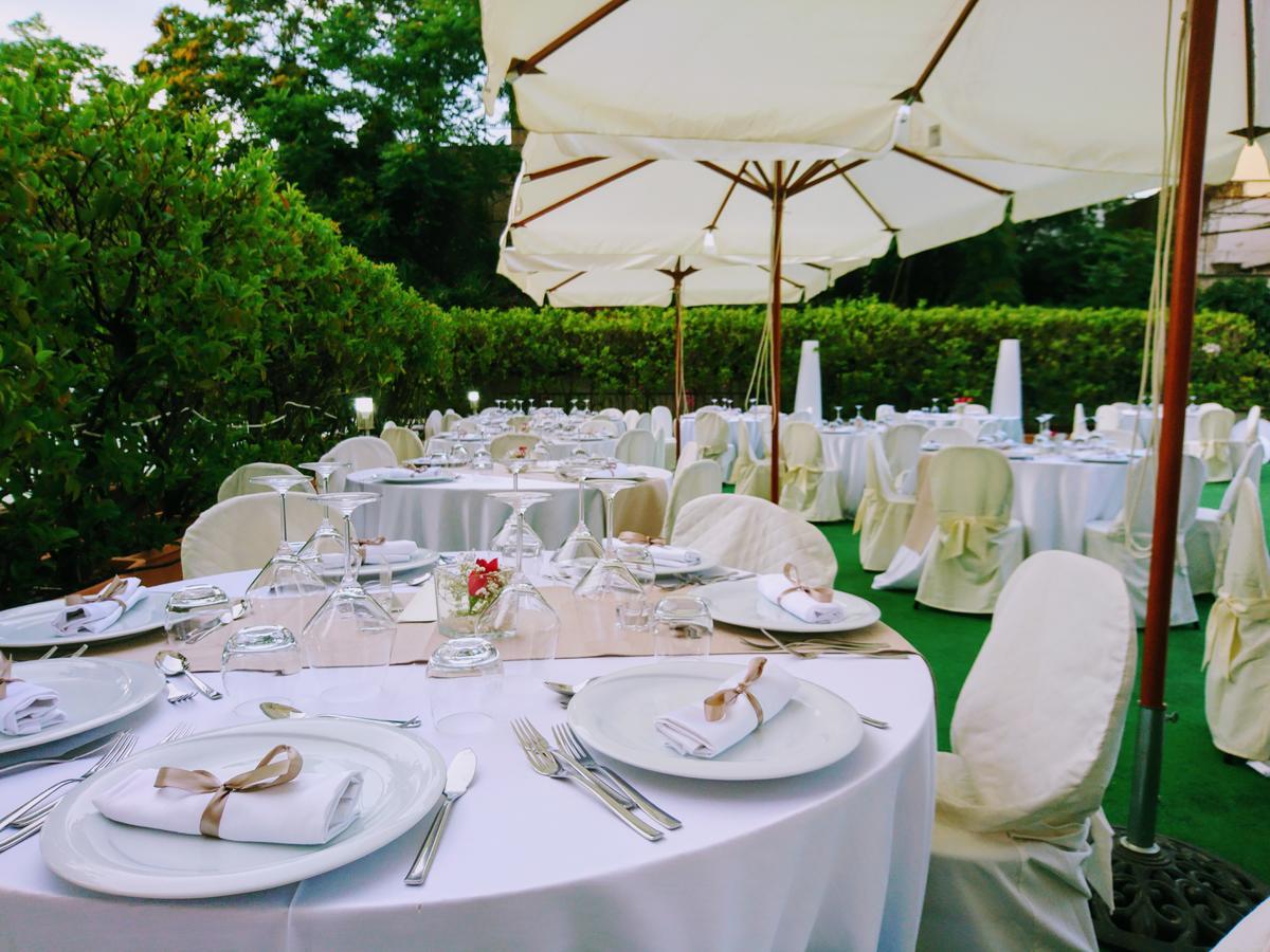 San Paolo Palace Hotel Palermo Exterior photo